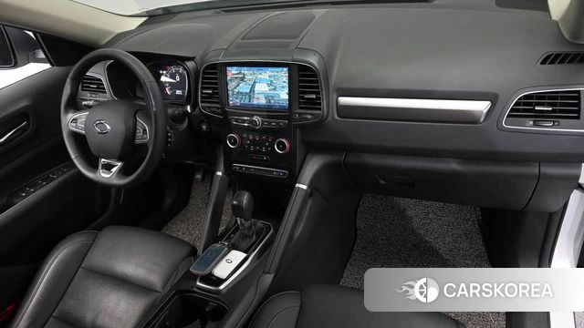 Renault Korea (Samsung) The New QM6 id 4916938 из Кореи 28
