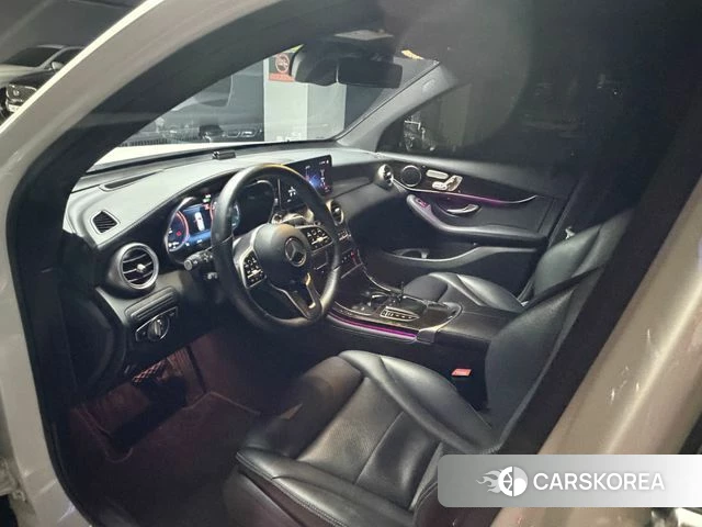 Mercedes-Benz GLC-Class X253 id 4345073 из Кореи 16