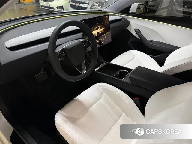 Tesla Model 3 id 3431584 из Кореи 13