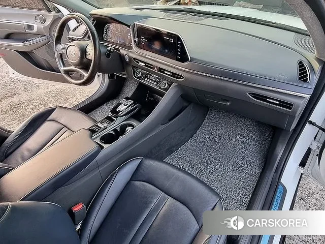 Hyundai Sonata (DN8) id 3597957 из Кореи 17