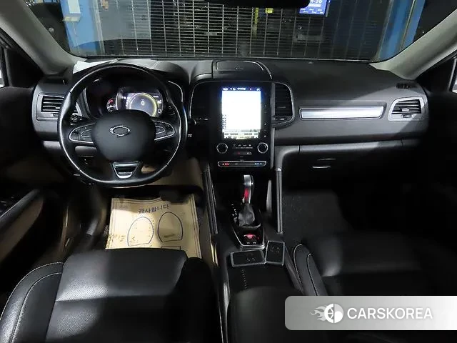 Renault Korea (Samsung) QM6 id 3499661 из Кореи 17