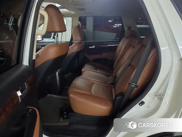 Kia The New Mohave id 3526446 из Кореи 17