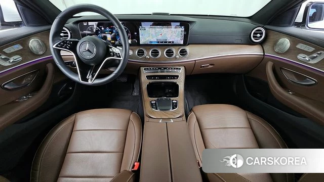 Mercedes-Benz E-Class W213 id 4280855 из Кореи 32