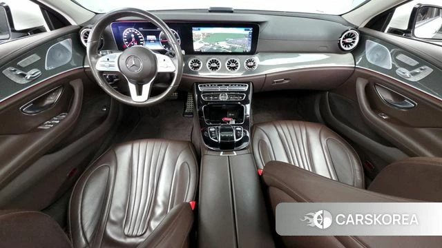 Mercedes-Benz CLS-Class C257 id 3795590 из Кореи 17