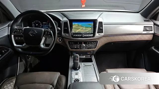 Ssangyong All New Rexton id 3017757 из Кореи 17