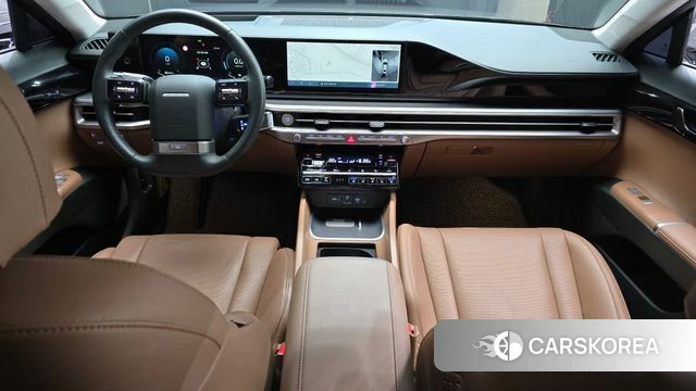 Hyundai Grandeur Hybrid (GN7) id 4394846 из Кореи 29