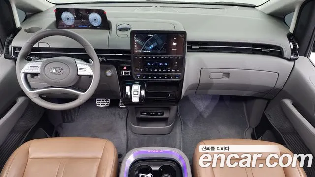 Hyundai Staria id 2739498 из Кореи 17