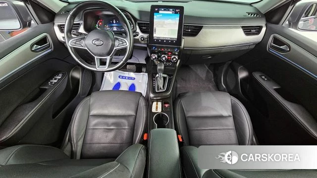 Renault Korea (Samsung) XM3 id 4618567 из Кореи 17