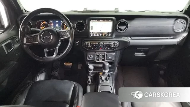 Jeep Wrangler (JL) id 3611563 из Кореи 18