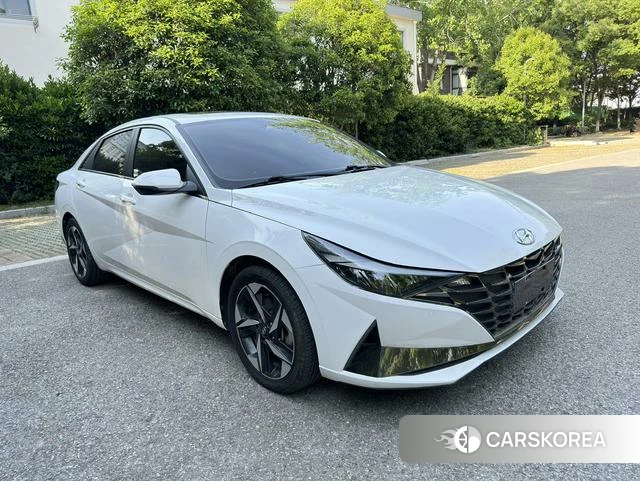 Hyundai Elantra id 4301572 из Китая 9