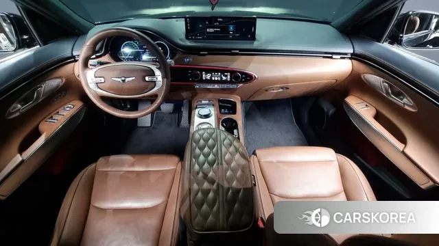 Genesis GV70 id 3389164 из Кореи 17