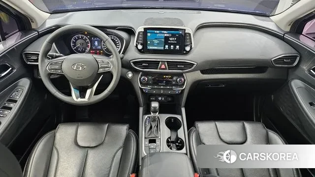 Hyundai Santa Fe TM id 3055189 из Кореи 17