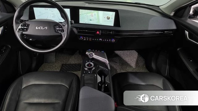 Kia EV6 id 4716231 из Кореи 17