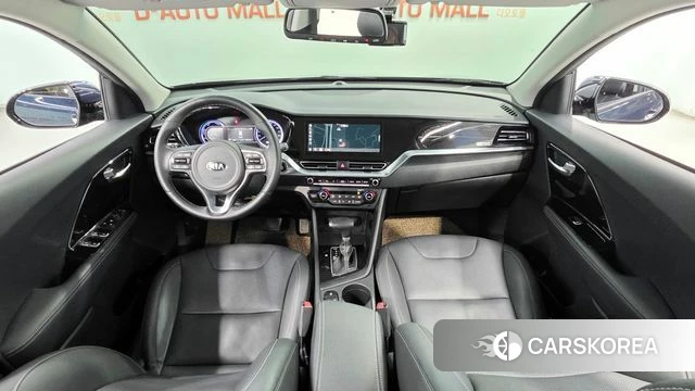 Kia The New Niro id 4356438 из Кореи 17