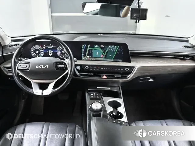 Kia K8 id 3477031 из Кореи 17