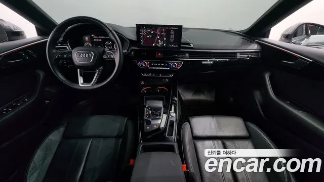 Audi A5 (F5) id 2694333 из Кореи 17