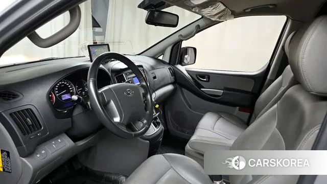 Hyundai The New Grand Starex id 2986380 из Кореи 17