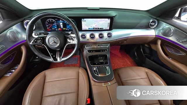 Mercedes-Benz E-Class W213 id 4402502 из Кореи 29