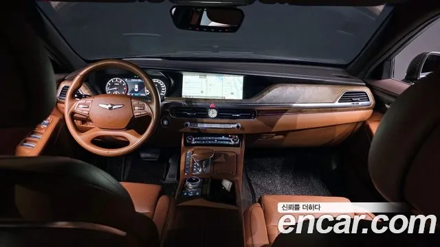 Genesis G90 id 2917533 из Кореи 17