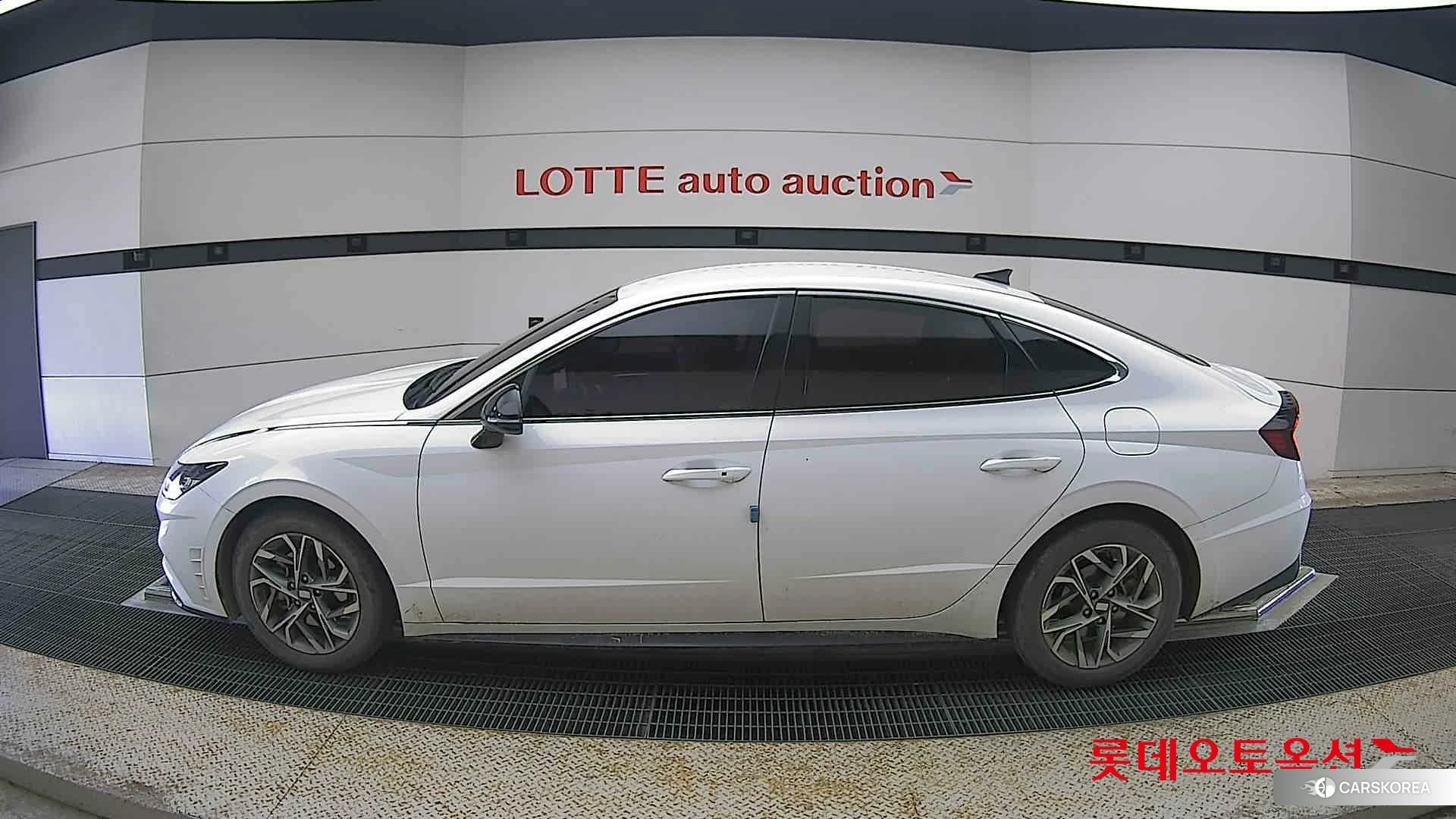 Hyundai Sonata id 4296746 из Кореи 34