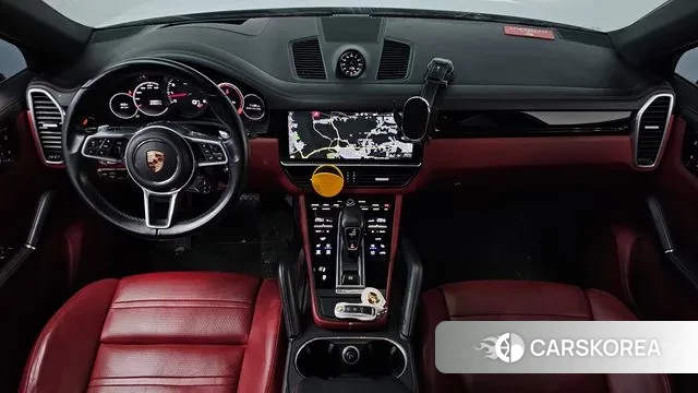 Porsche Cayenne (PO536) id 3577994 из Кореи 17