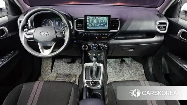 Hyundai Venue id 3407712 из Кореи 17