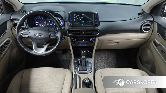 Hyundai Kona id 4232289 из Кореи 28