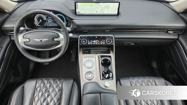 Genesis GV80 id 3898846 из Кореи 17