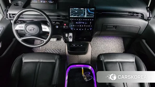 Hyundai Staria id 3478208 из Кореи 17