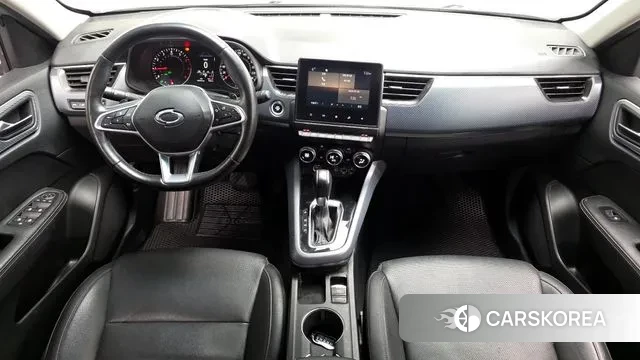 Renault Korea (Samsung) XM3 id 3541026 из Кореи 16