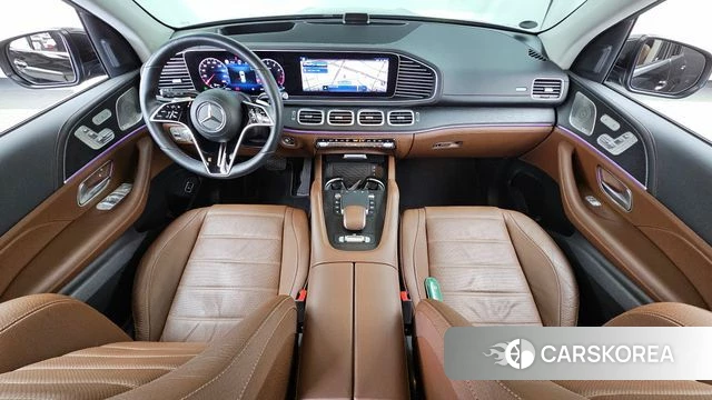 Mercedes-Benz GLE-Class W167 id 4540145 из Кореи 30