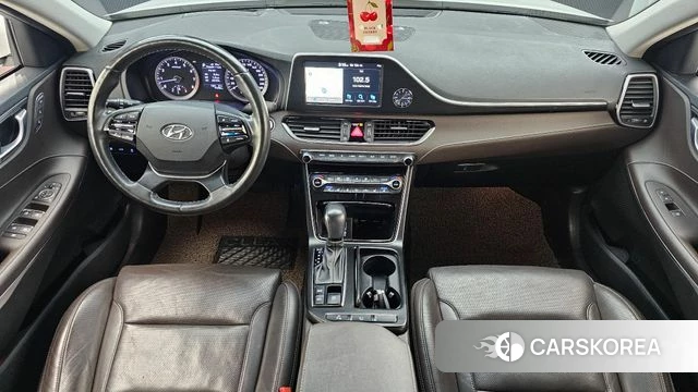 Hyundai Grandeur IG id 4311001 из Кореи 17