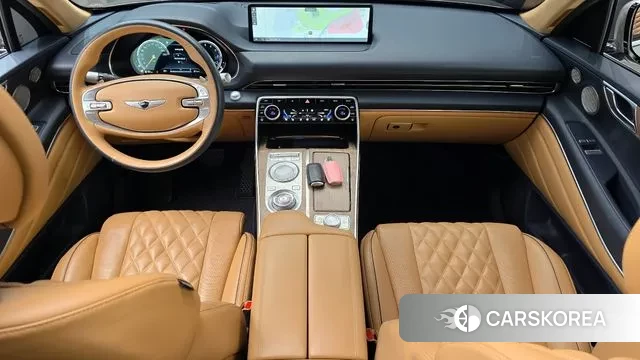 Genesis GV80 id 3209379 из Кореи 17