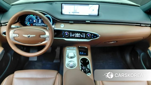 Genesis GV70 id 4871662 из Кореи 30
