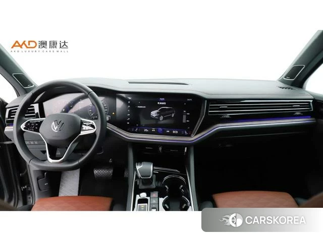 Volkswagen Touareg id 4240381 из Китая 7