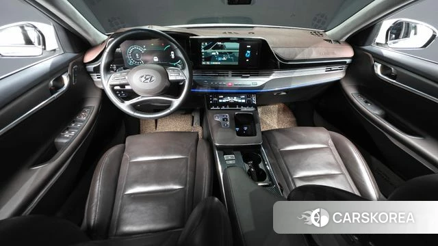 Hyundai The New Grandeur IG id 4604675 из Кореи 32