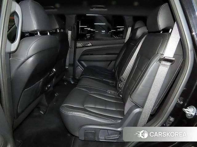 Ssangyong Rexton New Arena id 3838379 из Кореи 17