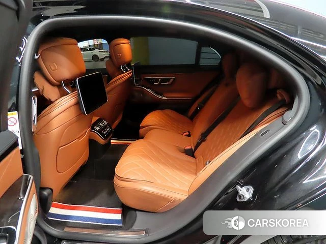 Mercedes-Benz S-Class W223 id 4562030 из Кореи 17