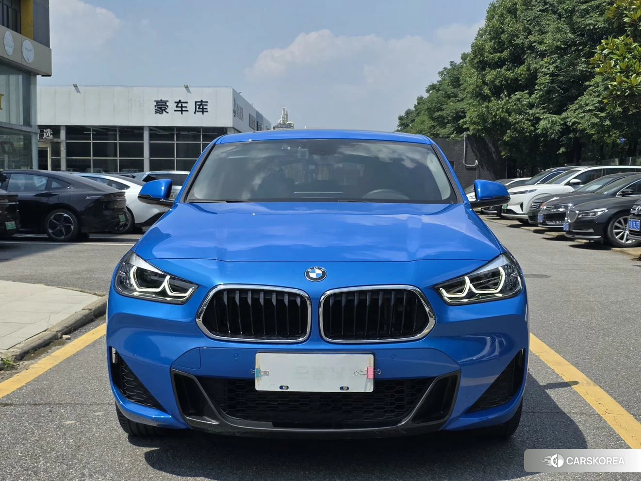 BMW X2 id 4420012 из Китая 7