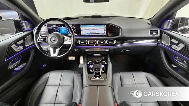 Mercedes-Benz GLS - Class X167 id 3377881 из Кореи 17