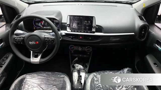 Kia The New Morning (JA) id 4515621 из Кореи 27