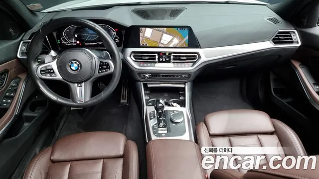 BMW 3 Series (G20) id 2825356 из Кореи 17