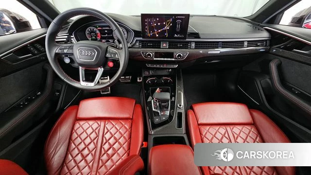 Audi S4 (B9) id 4322807 из Кореи 30