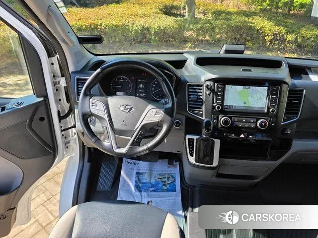 Hyundai Solati id 3340875 из Кореи 17