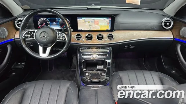 Mercedes-Benz E-Class W213 id 2713813 из Кореи 17