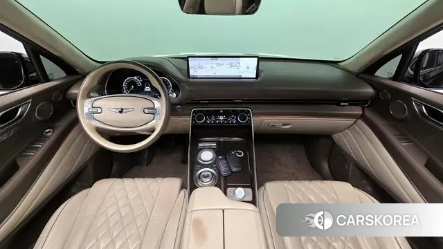 Genesis GV80 id 3433786 из Кореи 17