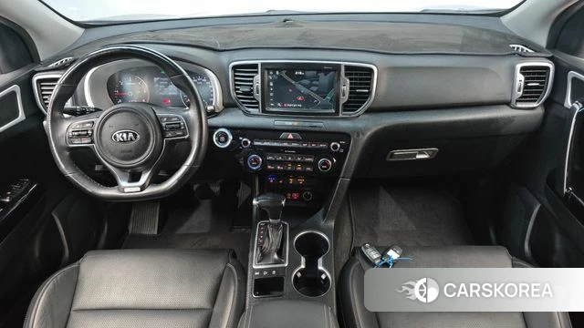 Kia Sportage 4th Generation id 4737657 из Кореи 17