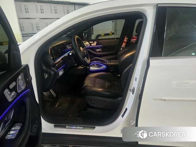 Mercedes-Benz GLE-Class W167 id 3919786 из Кореи 9