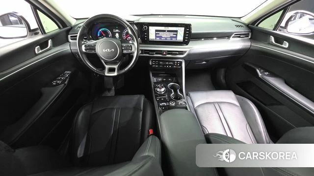 Kia K5 Hybrid 3rd Generation id 4469531 из Кореи 17