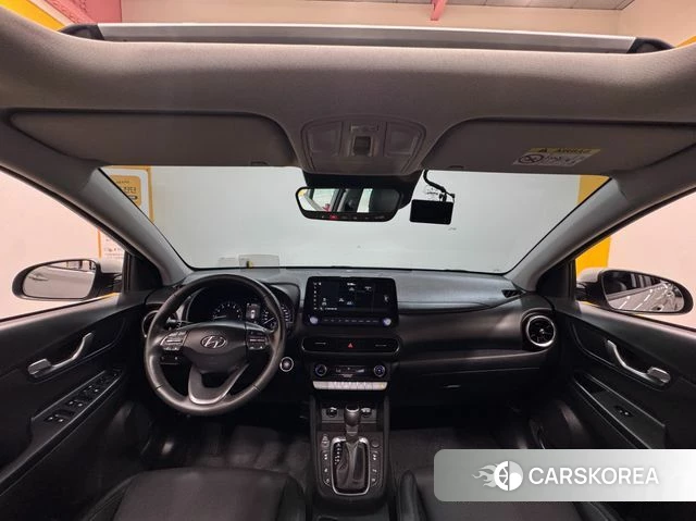Hyundai The New Kona id 4322967 из Кореи 17